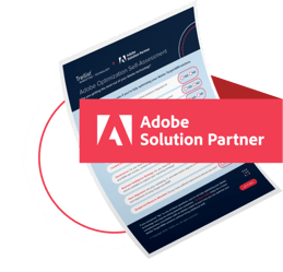 Adobe Optimization Self-Assessment Adobe Solutions Partner
